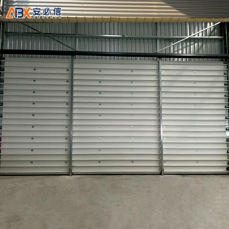 锦州铝合金提升门