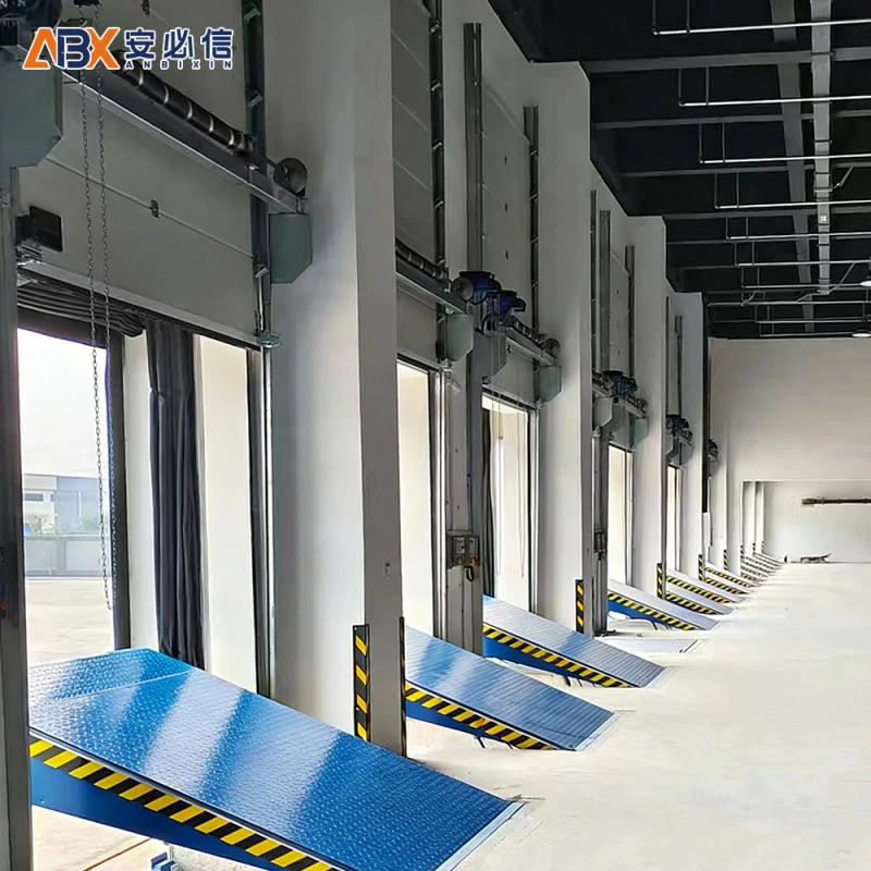 锦州电动滑升门