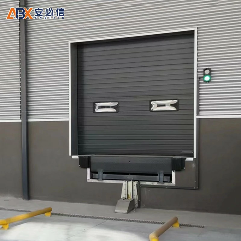 锦州升降滑升门