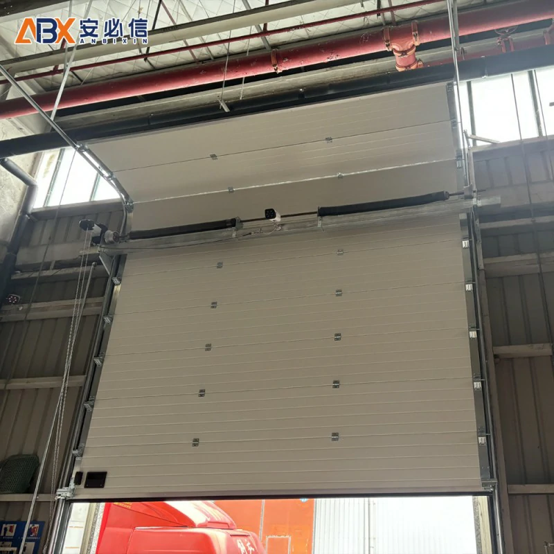 锦州消防滑升门