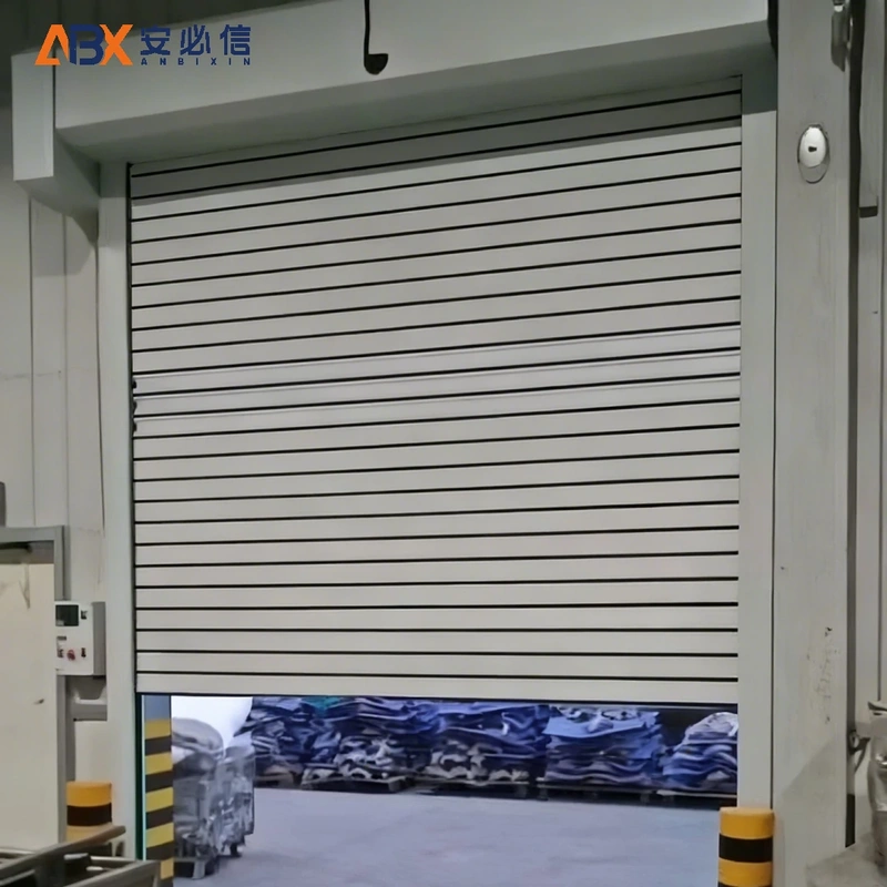 锦州感应高速门